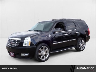 Used 2014 Cadillac Escalade Luxury