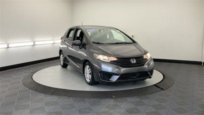 Used 2015 Honda Fit LX