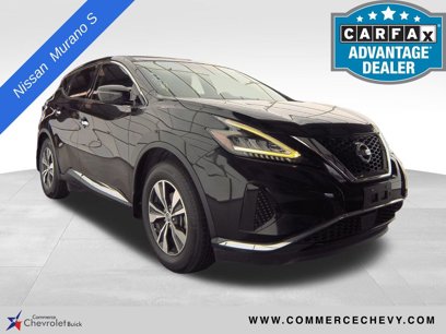 Used 2019 Nissan Murano S w/ Cargo Package