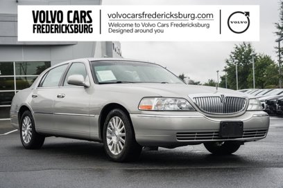 Used 2004 Lincoln Town Car Ultimate