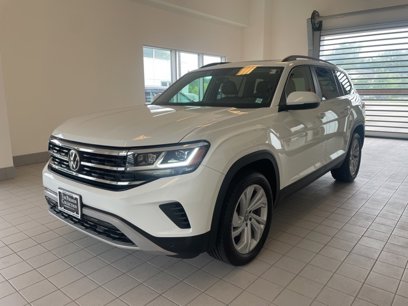 Used 2022 Volkswagen Atlas SE
