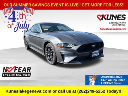 Used 2023 Ford Mustang Premium