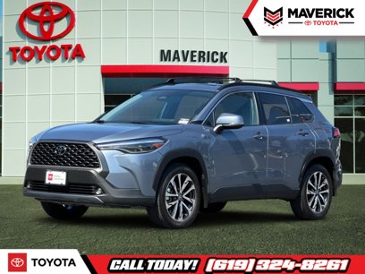 Used 2023 Toyota Corolla Cross XLE