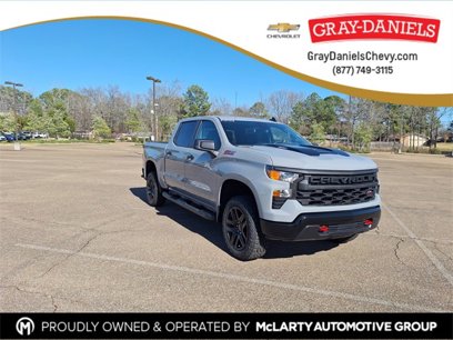 New 2025 Chevrolet Silverado 1500 Custom Trail Boss