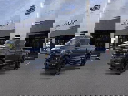 New 2025 Ford F150 Platinum