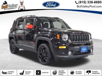 Used 2020 Jeep Renegade Latitude