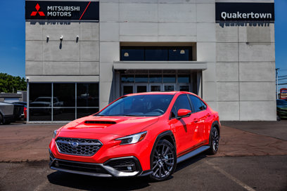 Used 2022 Subaru WRX Limited