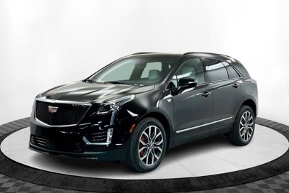 New 2025 Cadillac XT5 Sportv w/ Technology Package