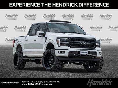 Used 2024 Ford F150 Lariat