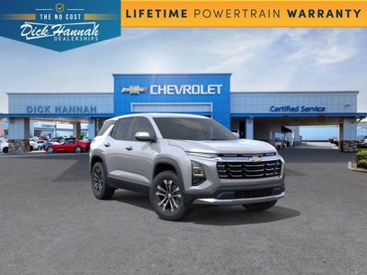 New 2026 Chevrolet Equinox LT