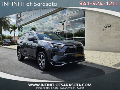 Used 2021 Toyota RAV4 SE