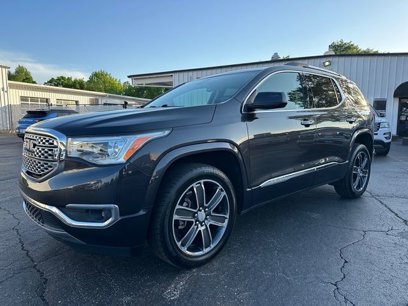 Used 2019 GMC Acadia Denali w/ Technology Package