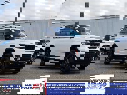 New 2025 Jeep Grand Cherokee L Limited w/ Black Appearance Package