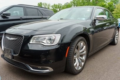 Used 2018 Chrysler 300 Limited