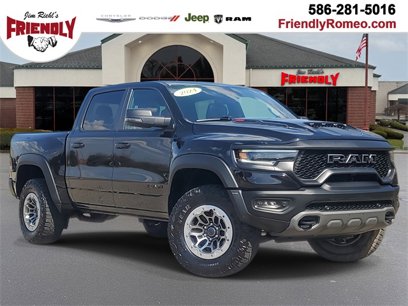Used 2024 RAM 1500 TRX w/ TRX Level 2 Equipment Group