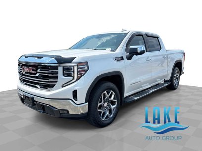 Certified 2022 GMC Sierra 1500 SLT w/ SLT Convenience Package