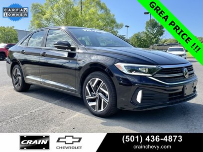 Used 2022 Volkswagen Jetta SEL