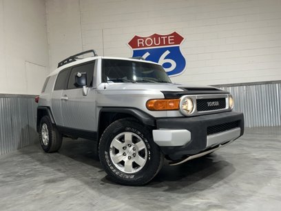 Used 2007 Toyota FJ Cruiser 2WD