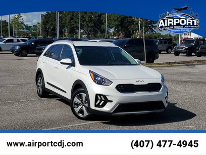 Used 2022 Kia Niro LX