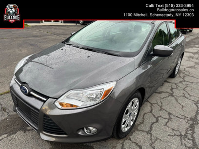 Used 2012 Ford Focus SE