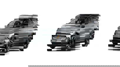 New 2026 Chevrolet Equinox EV LT