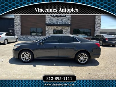 Used 2014 Chevrolet Malibu LT w/ Power Convenience Package