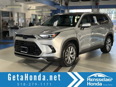 Used 2024 Toyota Grand Highlander AWD