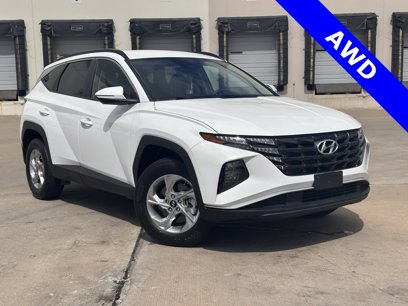 Used 2023 Hyundai Tucson SEL