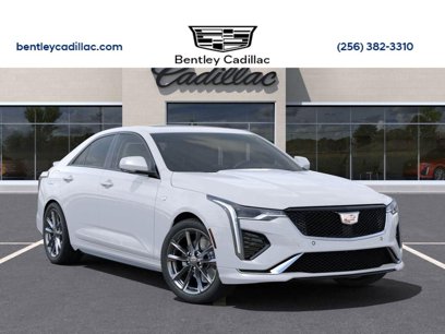 New 2025 Cadillac CT4 Sport