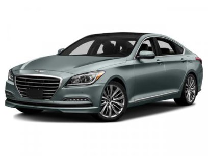 Used 2015 Hyundai Genesis 3.8 w/ Option Group 02