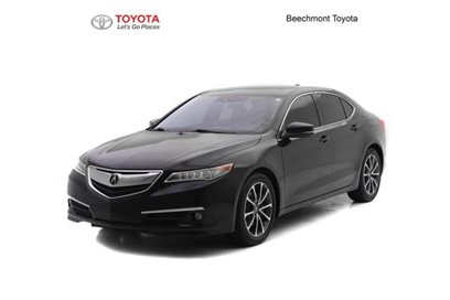 Used 2015 Acura TLX V6 SH-AWD w/ Advance Package