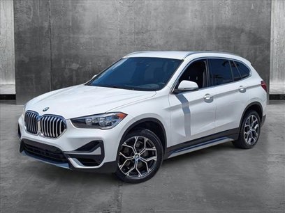 Certified 2022 BMW X1 sDrive28i