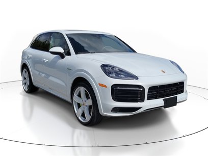 Used 2023 Porsche Cayenne Platinum Edition