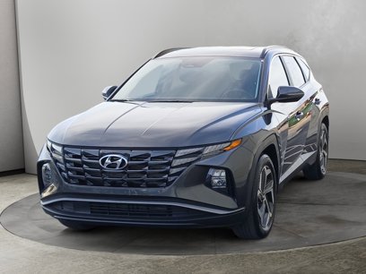 Certified 2022 Hyundai Tucson SEL w/ Convenience Package