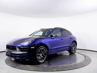 Certified 2024 Porsche Macan Turbo