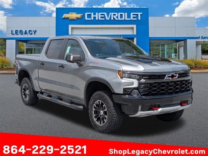 Used 2023 Chevrolet Silverado 1500 ZR2 w/ Technology Package