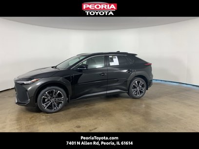 New 2024 Toyota bZ4X Limited w/ Weather Package