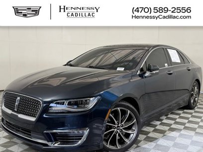 Used 2020 Lincoln MKZ Reserve w/ Luxury Package