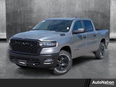 New 2025 RAM 1500 Classic Warlock