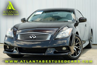 Used 2013 INFINITI G37 IPL