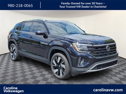 New 2025 Volkswagen Atlas Cross Sport SE