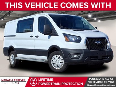 Used 2023 Ford Transit 250 Low Roof w/ Exterior Upgrade Package