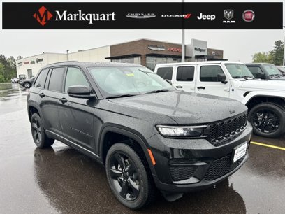 New 2025 Jeep Grand Cherokee Altitude