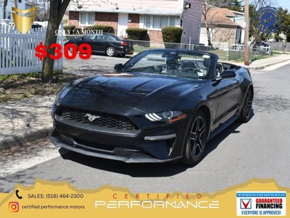 Used 2022 Ford Mustang Premium
