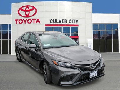Used 2024 Toyota Camry SE