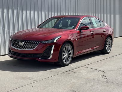 Used 2020 Cadillac CT5 Premium Luxury w/ Parking Package