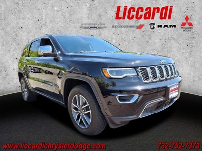 Used 2022 Jeep Grand Cherokee Limited w/ Tech Group
