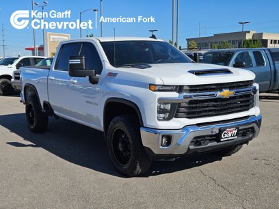 Used 2024 Chevrolet Silverado 2500 LT w/ Convenience Package