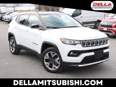 Used 2022 Jeep Compass Limited