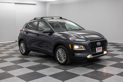 Used 2021 Hyundai Kona SEL Plus w/ Cargo Package